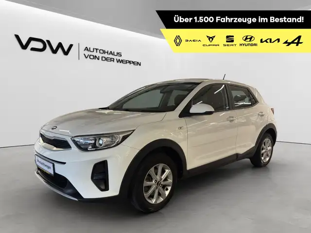 Kia Stonic Edition 7 Klima Einparkhilfe Sitzheizung