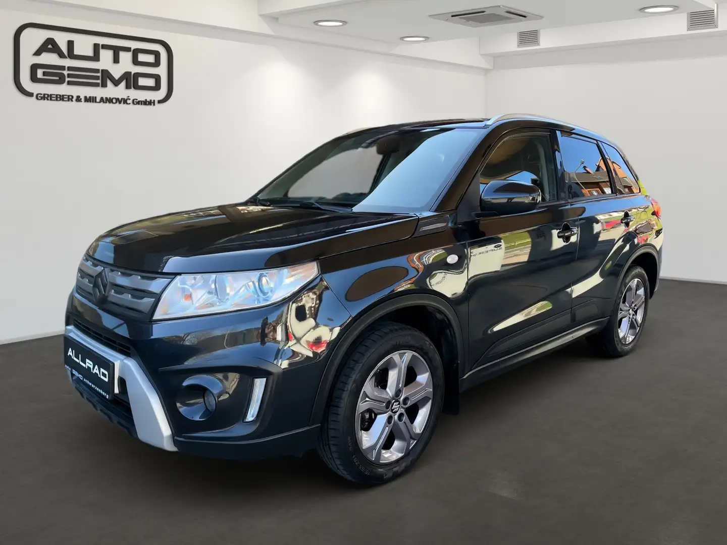 Suzuki Vitara 1,6 DDiS 4WD GL Shine Nero - 1