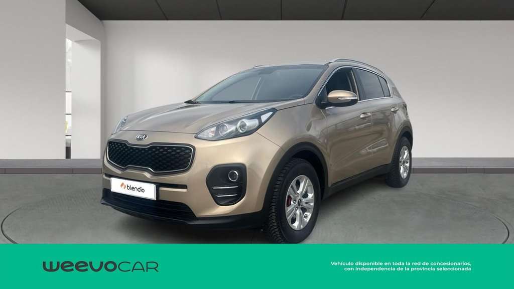 Kia Sportage 1.6 GDi Concept 4x2 132 - foto 1