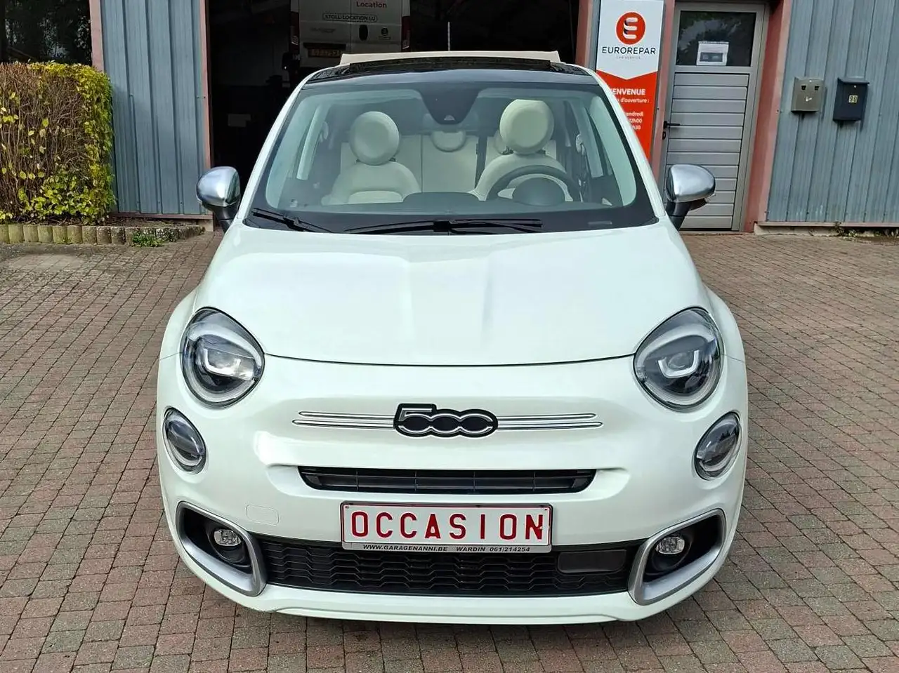 Fiat 500X