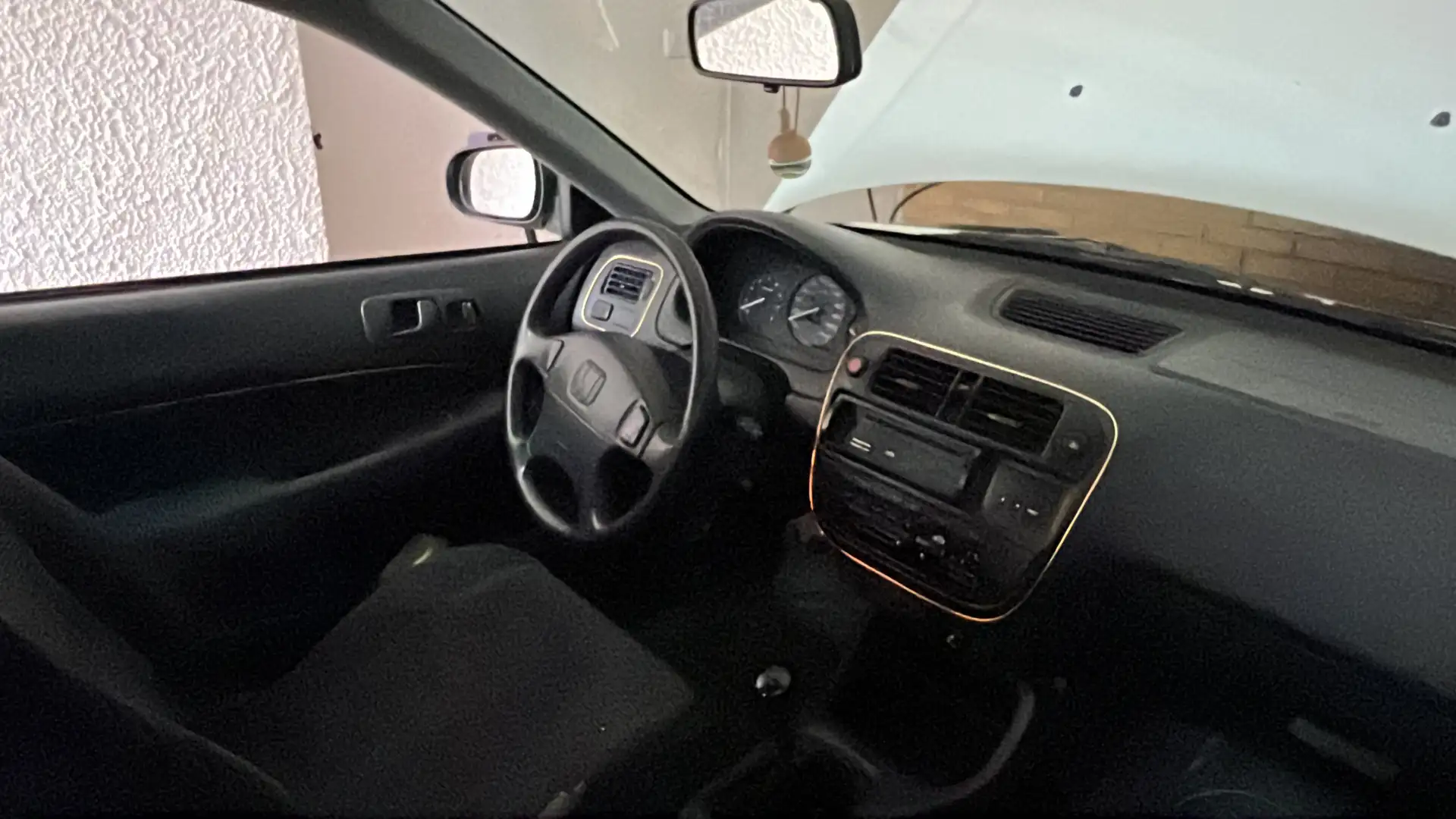 Honda Civic 1.5 lsi - 1