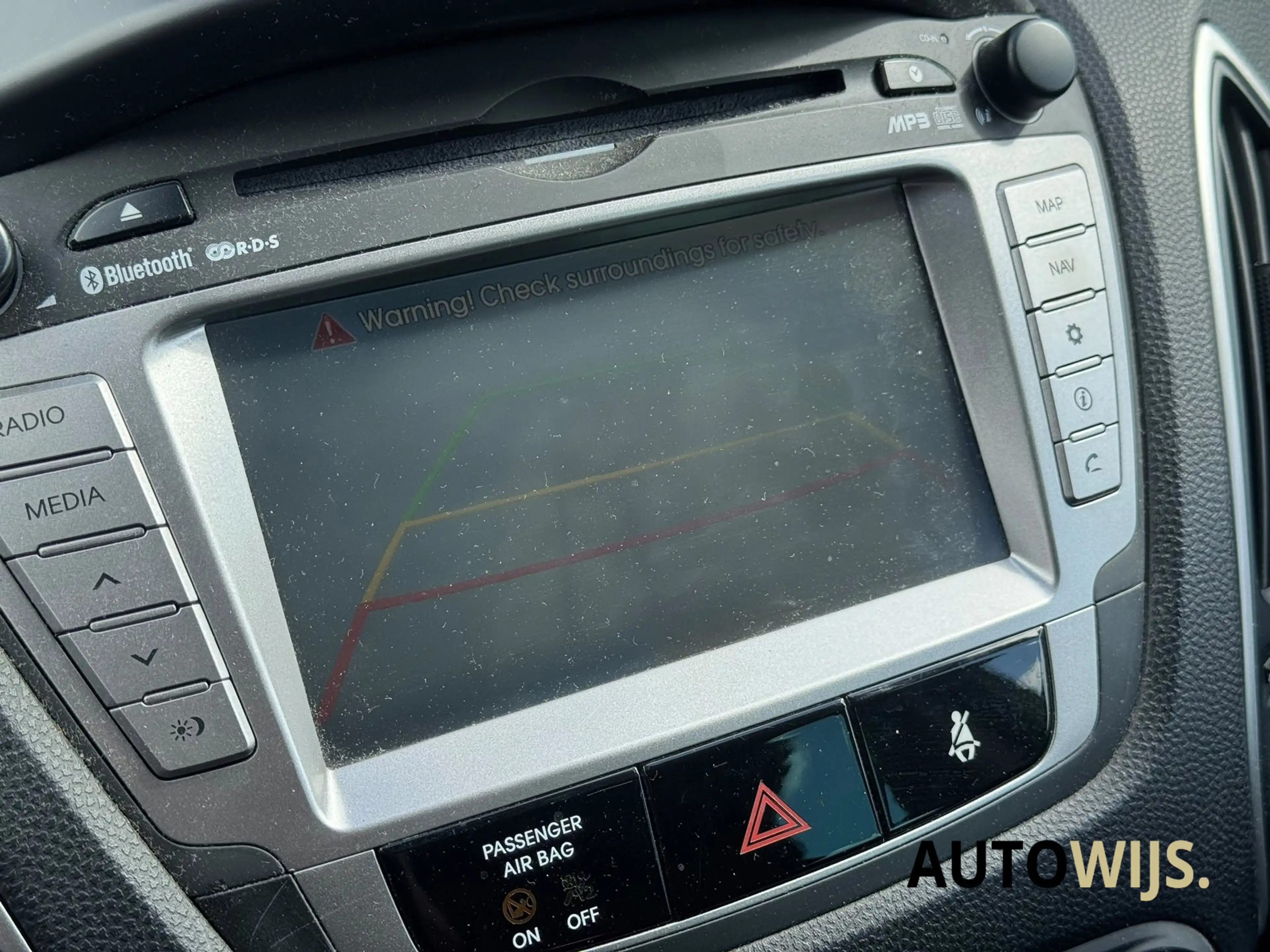 Hyundai iX35 2.0i Style|PANO|CAMERA|TREKHAAK|NL AUTO|AUT|APK 2- — photo 11