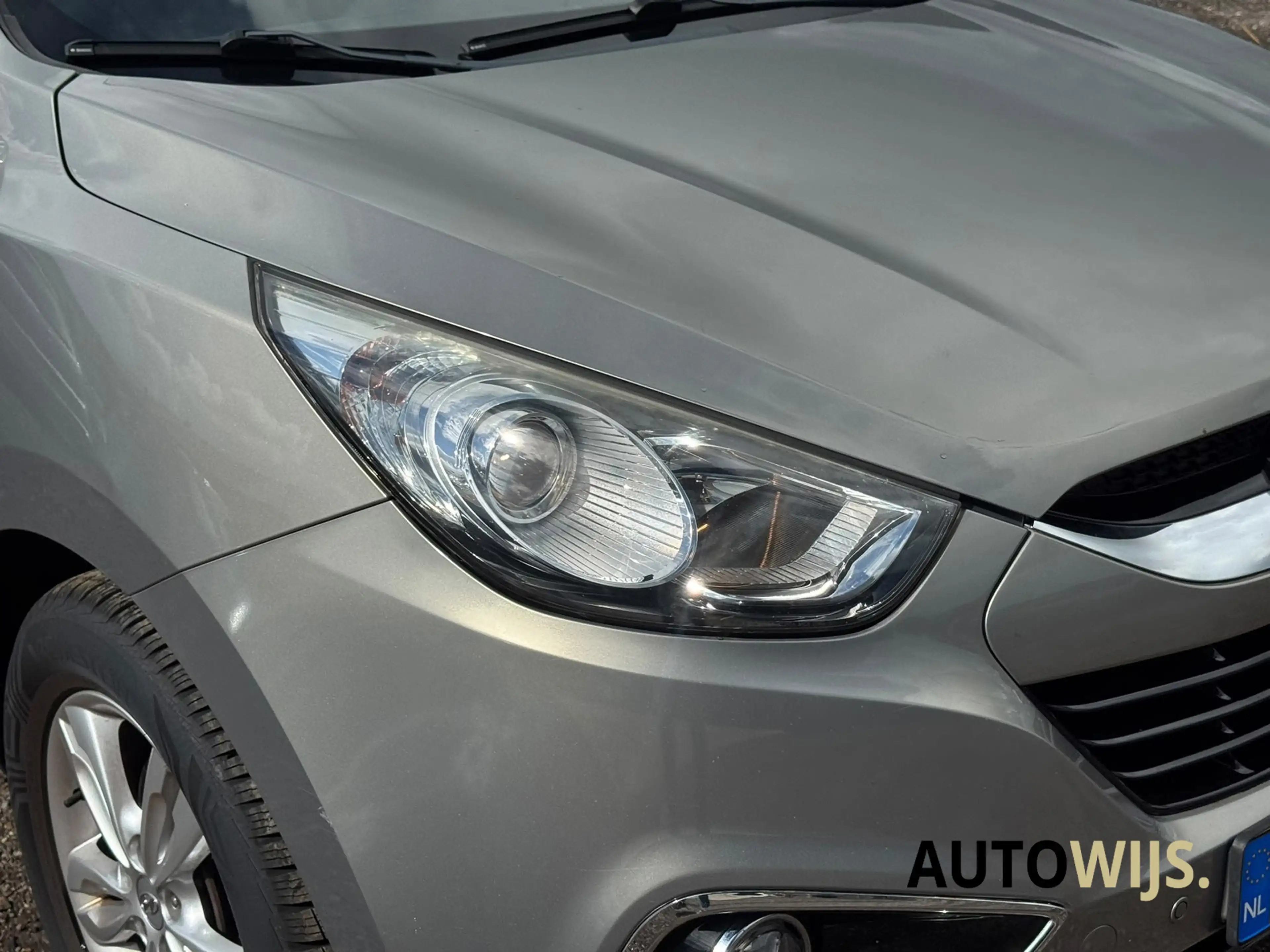 Hyundai iX35 2.0i Style|PANO|CAMERA|TREKHAAK|NL AUTO|AUT|APK 2- — photo 14