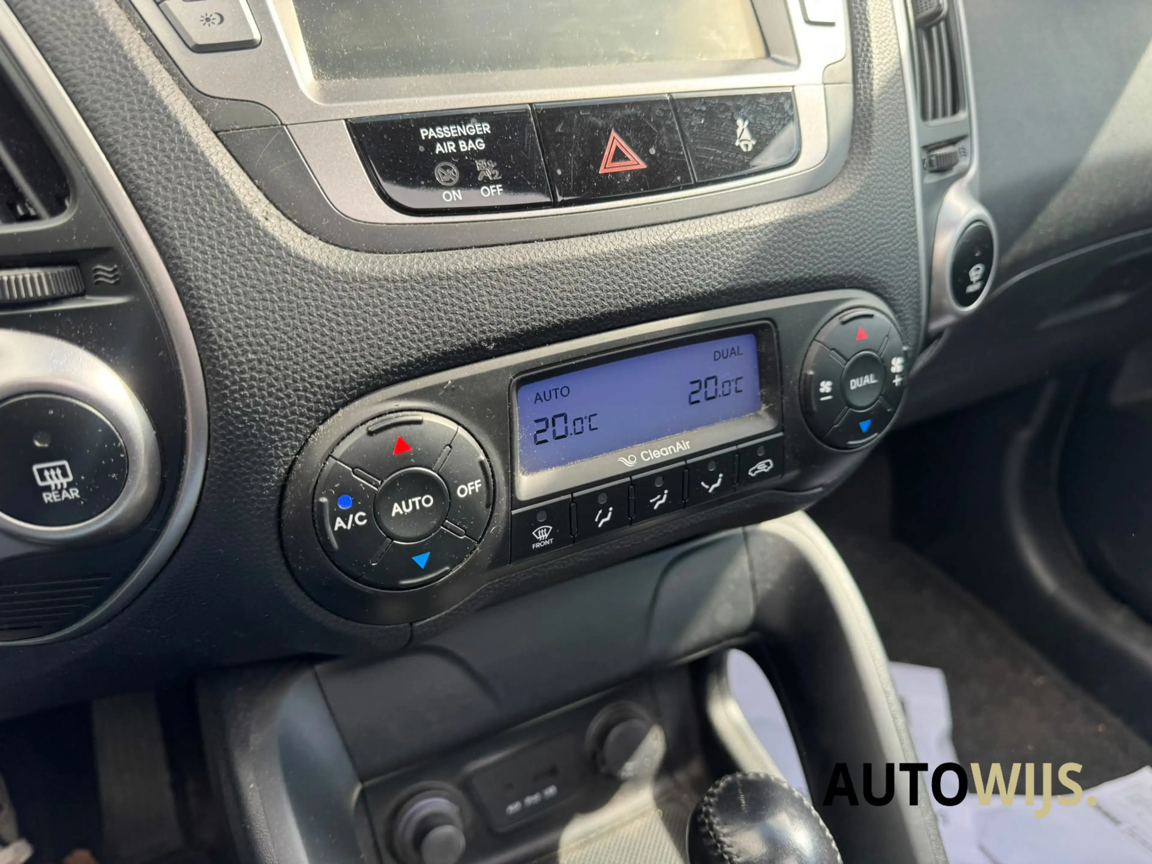 Hyundai iX35 2.0i Style|PANO|CAMERA|TREKHAAK|NL AUTO|AUT|APK 2- — photo 19