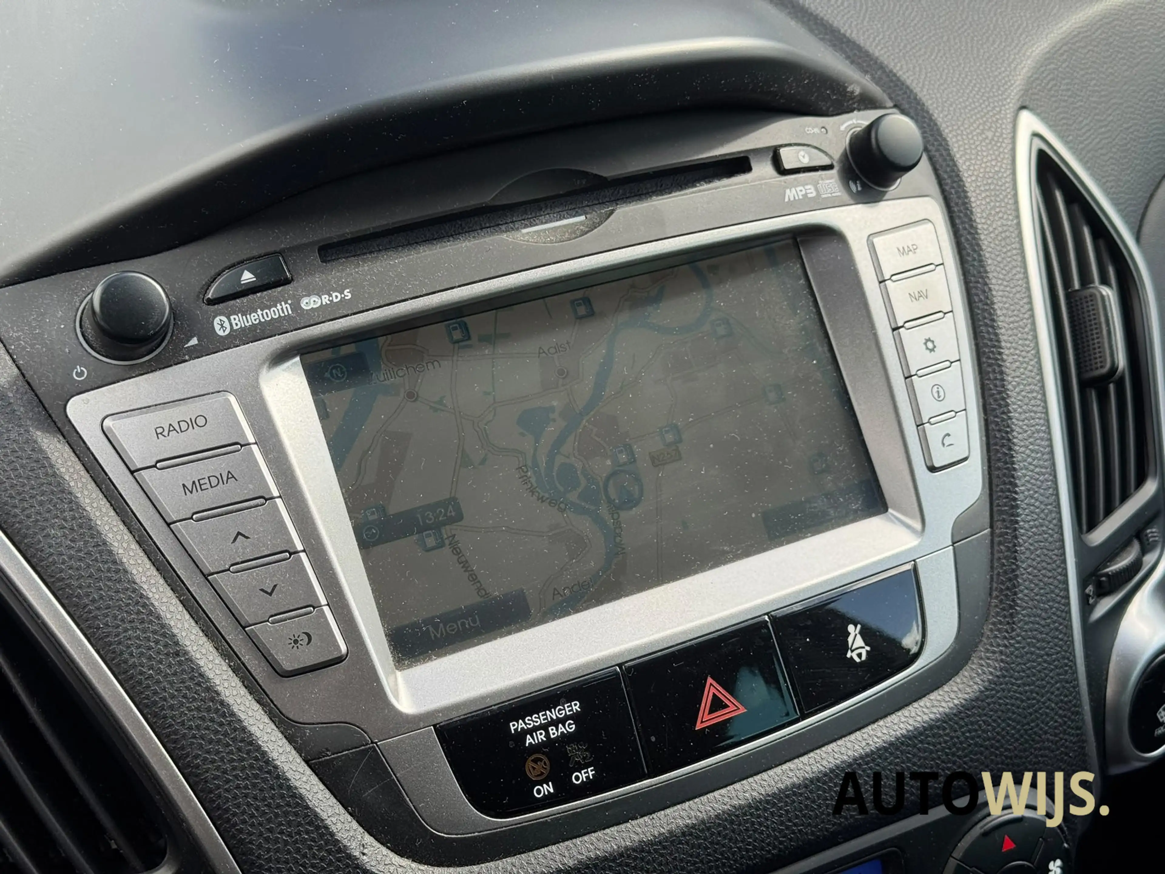 Hyundai iX35 2.0i Style|PANO|CAMERA|TREKHAAK|NL AUTO|AUT|APK 2- — photo 10