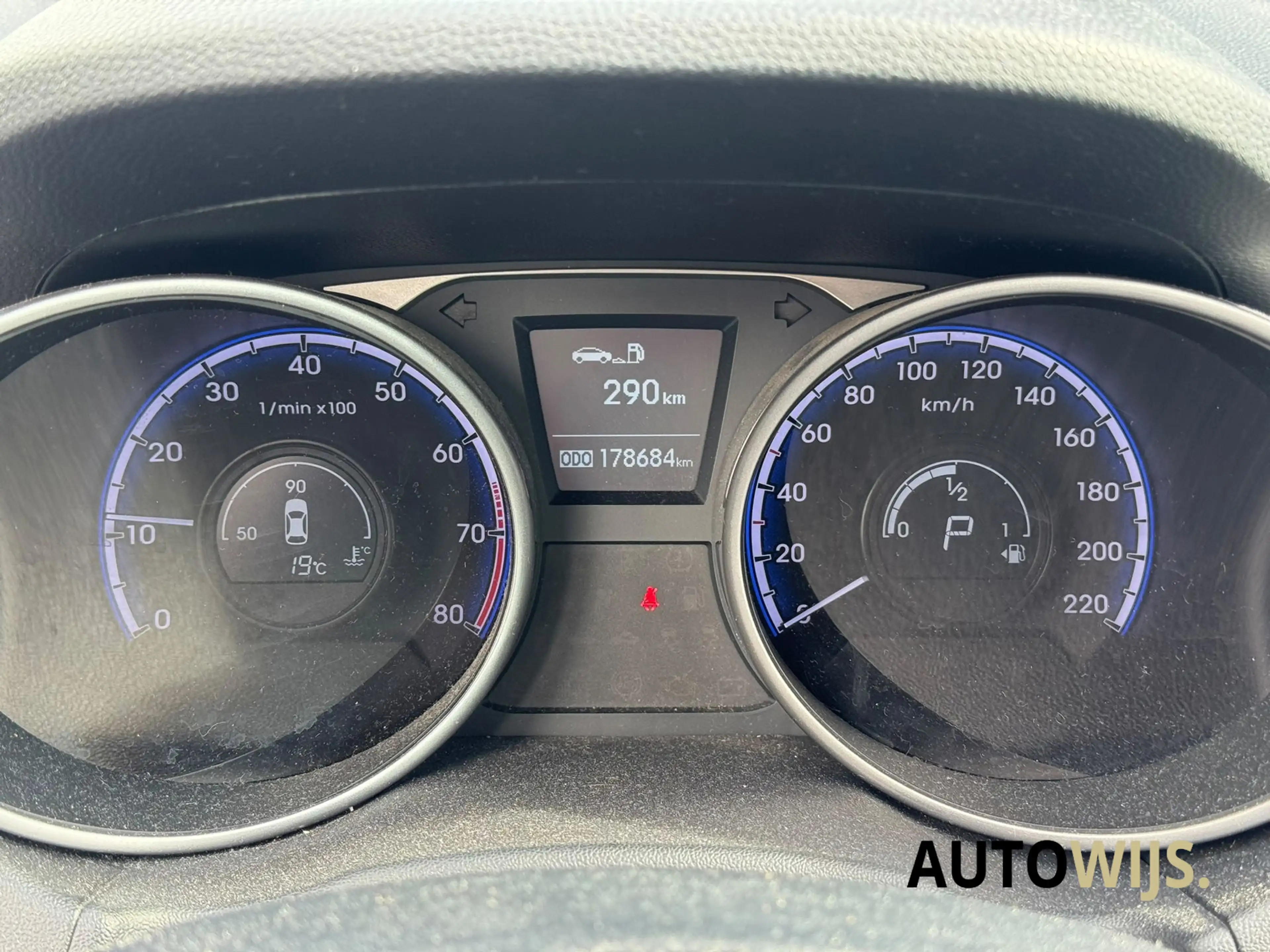 Hyundai iX35 2.0i Style|PANO|CAMERA|TREKHAAK|NL AUTO|AUT|APK 2- — photo 8