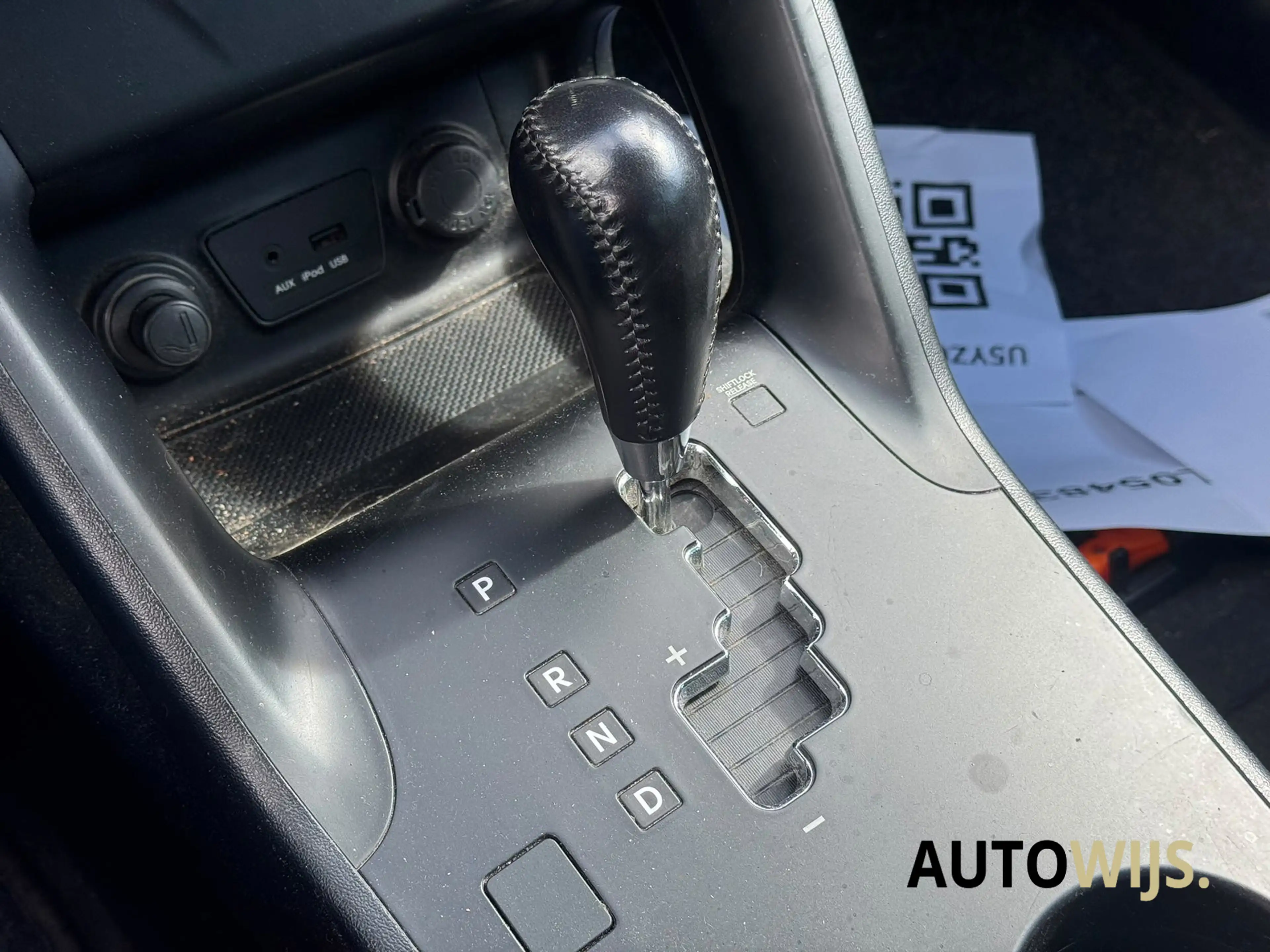 Hyundai iX35 2.0i Style|PANO|CAMERA|TREKHAAK|NL AUTO|AUT|APK 2- — photo 9