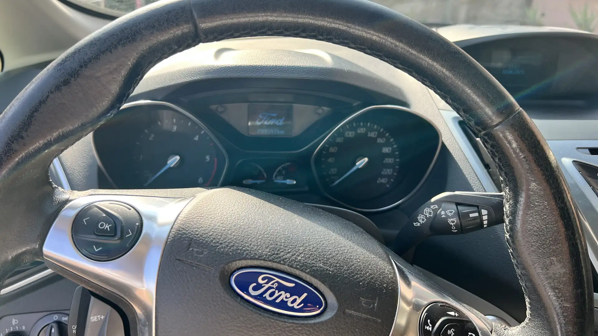 Ford C-Max C-Max7 1.6 tdci Plus 115cv - 2