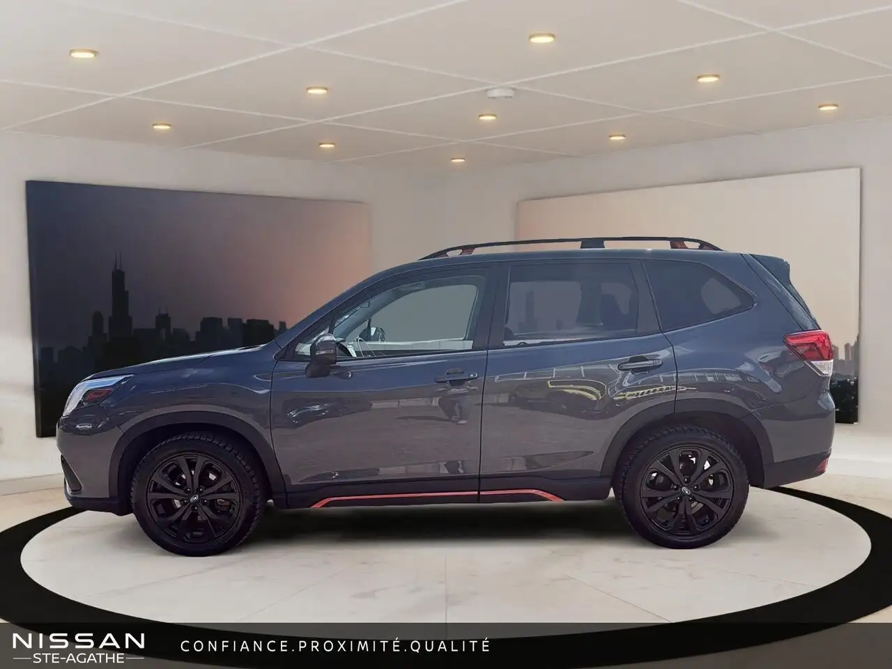 Subaru Forester снимка Subaru Forester