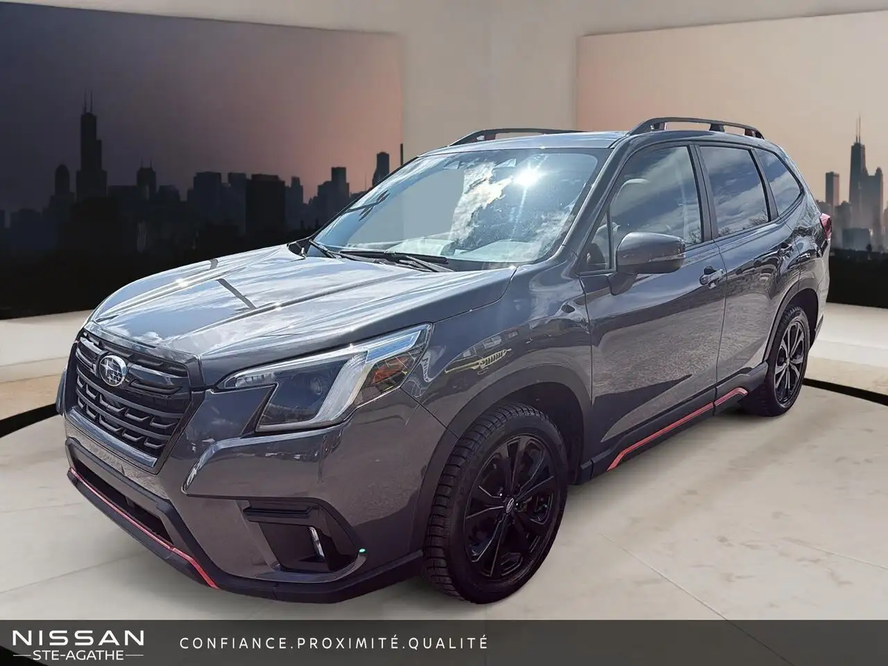 2024 Subaru Forester