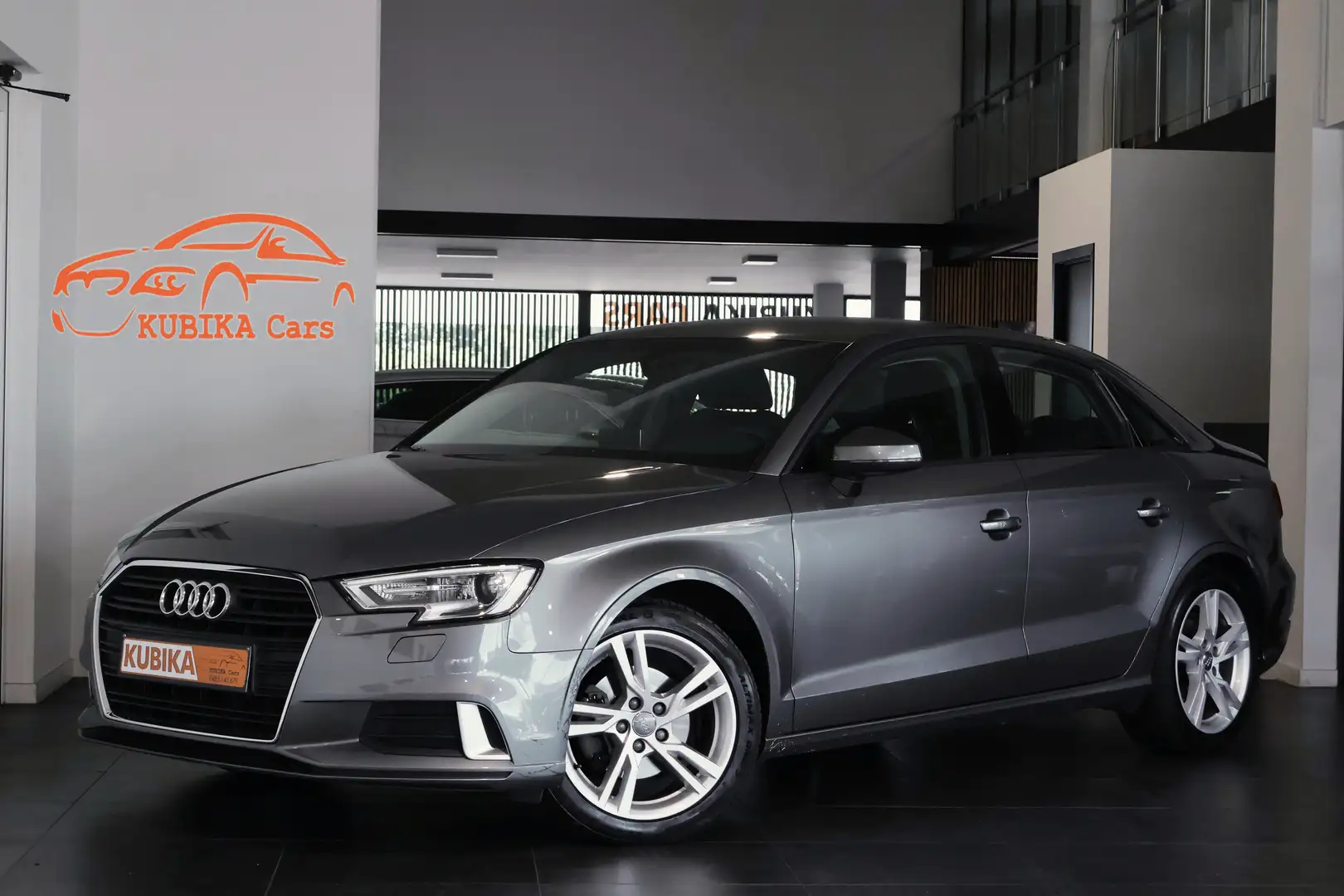 Audi A3 1.4 TFSI c.o.d. Navi CruiseC LED ZetelV Garantie* Gris - 1