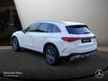Mercedes-Benz GLC 220 d 4M AMG+PANO+360+AHK+BURMESTER+TOTW+9G Weiß - thumbnail 10