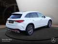 Mercedes-Benz GLC 220 d 4M AMG+PANO+360+AHK+BURMESTER+TOTW+9G Weiß - thumbnail 8