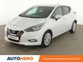 Nissan Micra 0.9 IG-T Acenta Blanc - thumbnail 1
