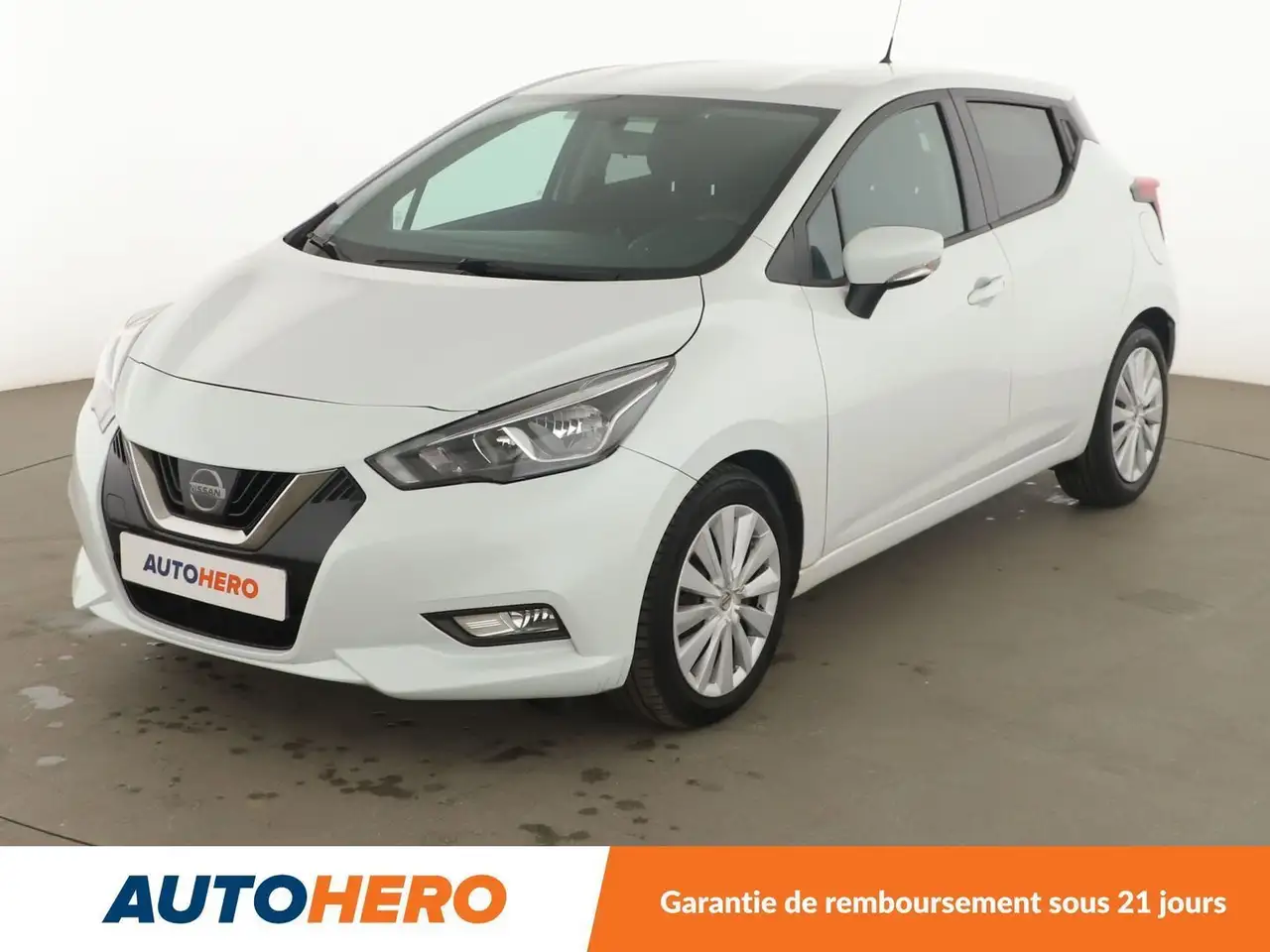 Nissan Micra 0.9 IG-T Acenta