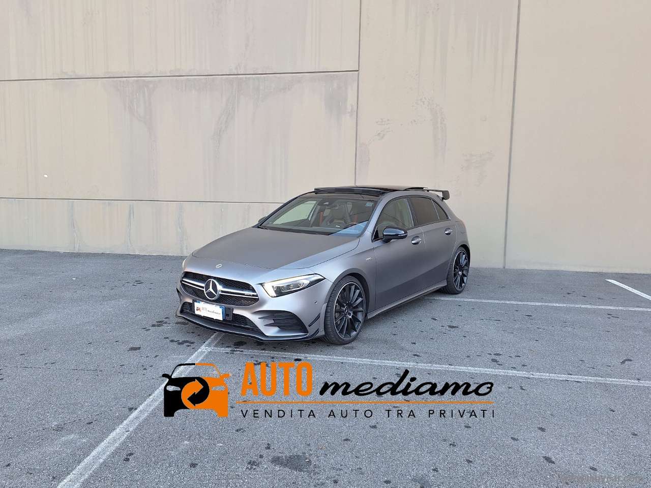 Mercedes-Benz A 35 AMG A 35 AMG 4Matic Premium Plus AMG TETTO SEDILI ELET