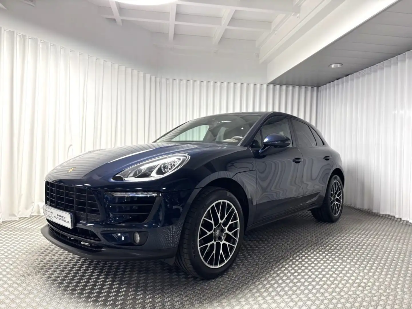 Porsche Macan (95B) 3.0 V6 258CH S DIESEL PDK - 2
