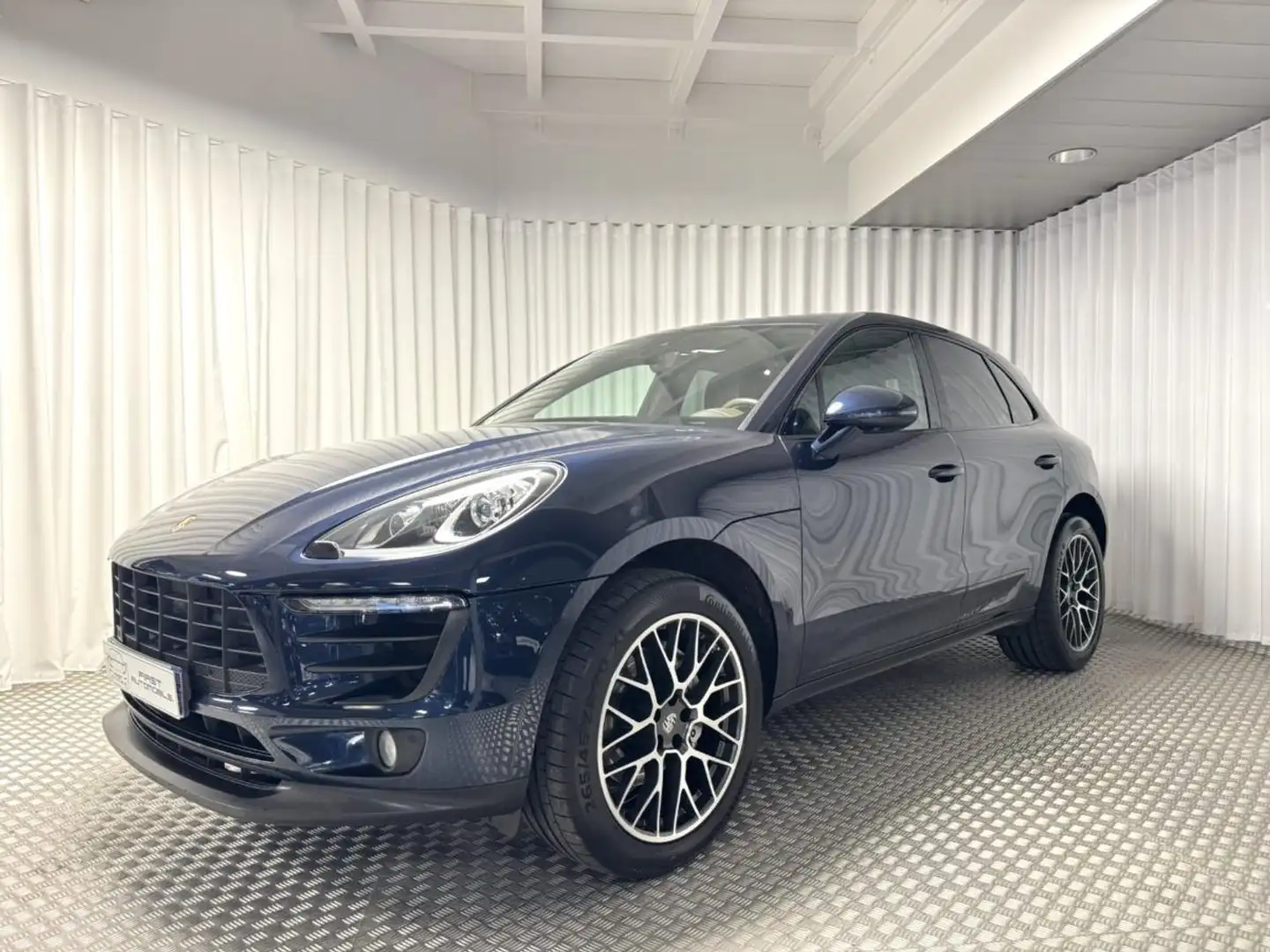 Porsche Macan (95B) 3.0 V6 258CH S DIESEL PDK - 1