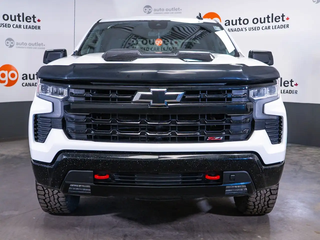 Chevrolet Silverado 1500 снимка Chevrolet Silverado 1500