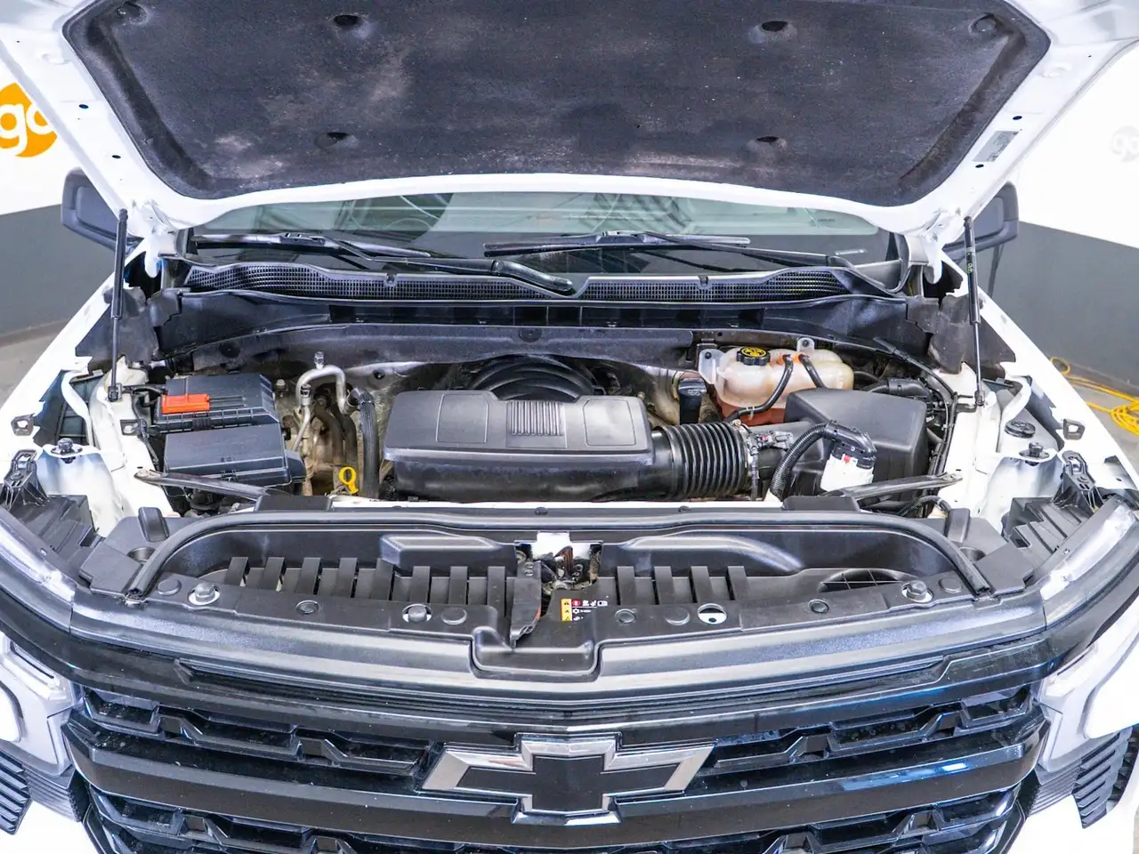 Chevrolet Silverado 1500 снимка Chevrolet Silverado 1500