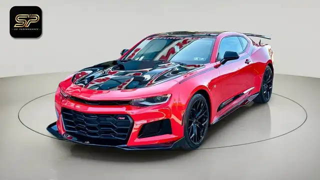 Chevrolet Camaro Standard