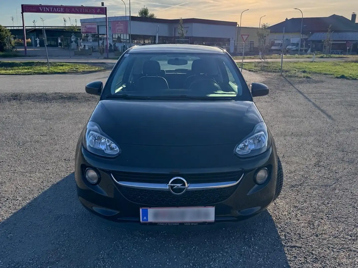 Opel Adam Adam 1,2 Jam Jam Schwarz - 2