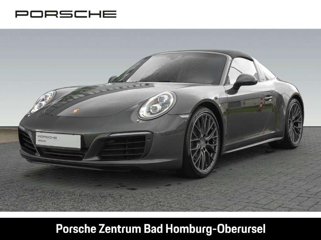 Porsche 991
