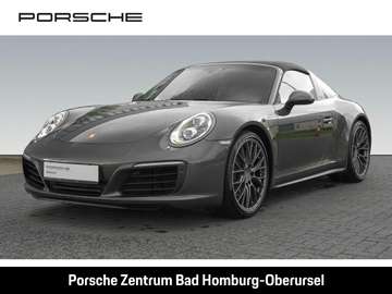 911 Targa 4 Sportabgas BOSE Rückfahrkamera