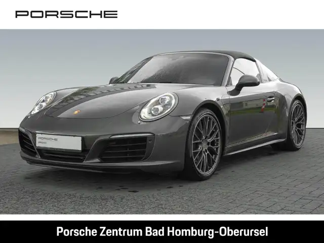 Porsche 991 911 Targa 4 Sportabgas BOSE Rückfahrkamera