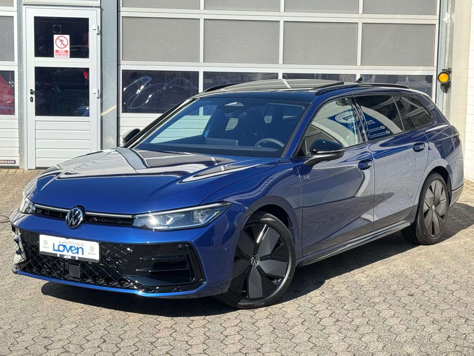 Brugt Volkswagen Passat 2.0 TSI