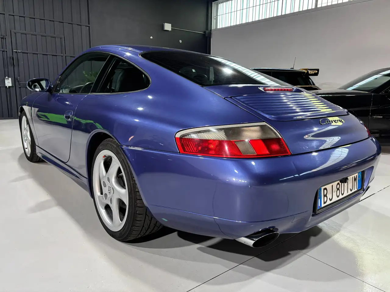 Porsche 996 Carrera 911 Coupe 3.4 - ASI, foto 4