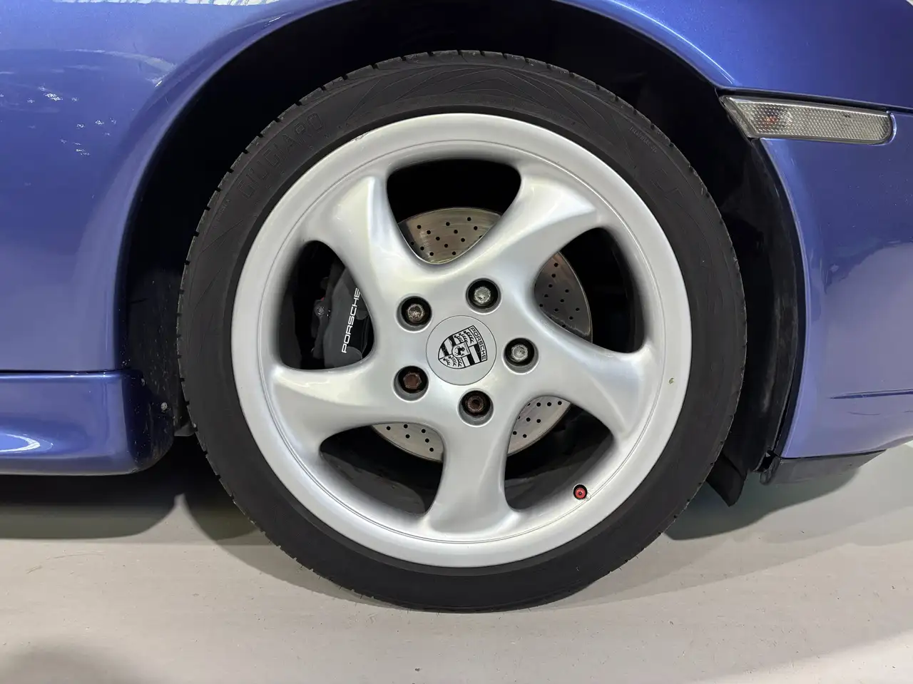 Porsche 996 Carrera 911 Coupe 3.4 - ASI, foto 5