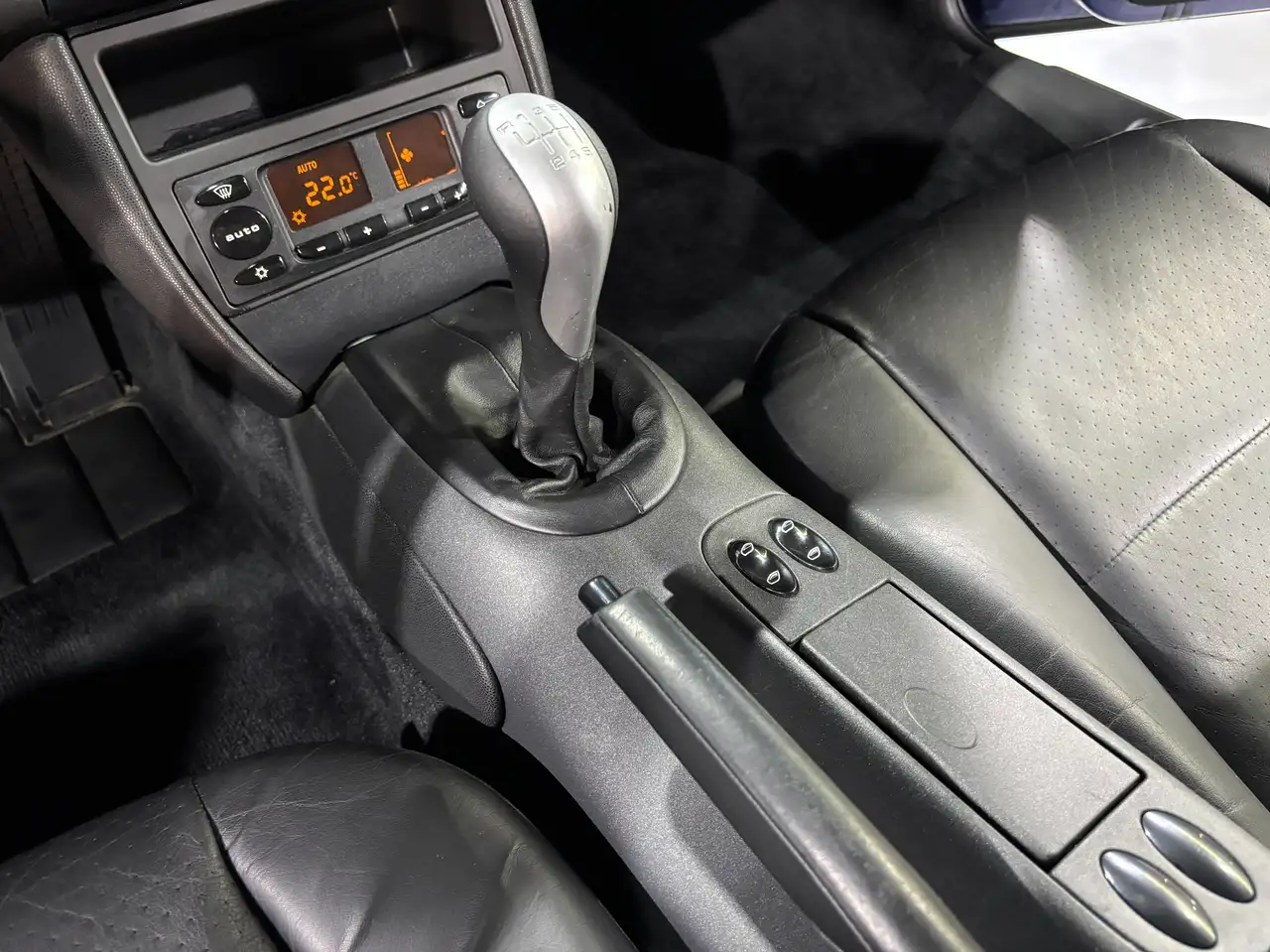 Porsche 996 Carrera 911 Coupe 3.4 - ASI, foto 11