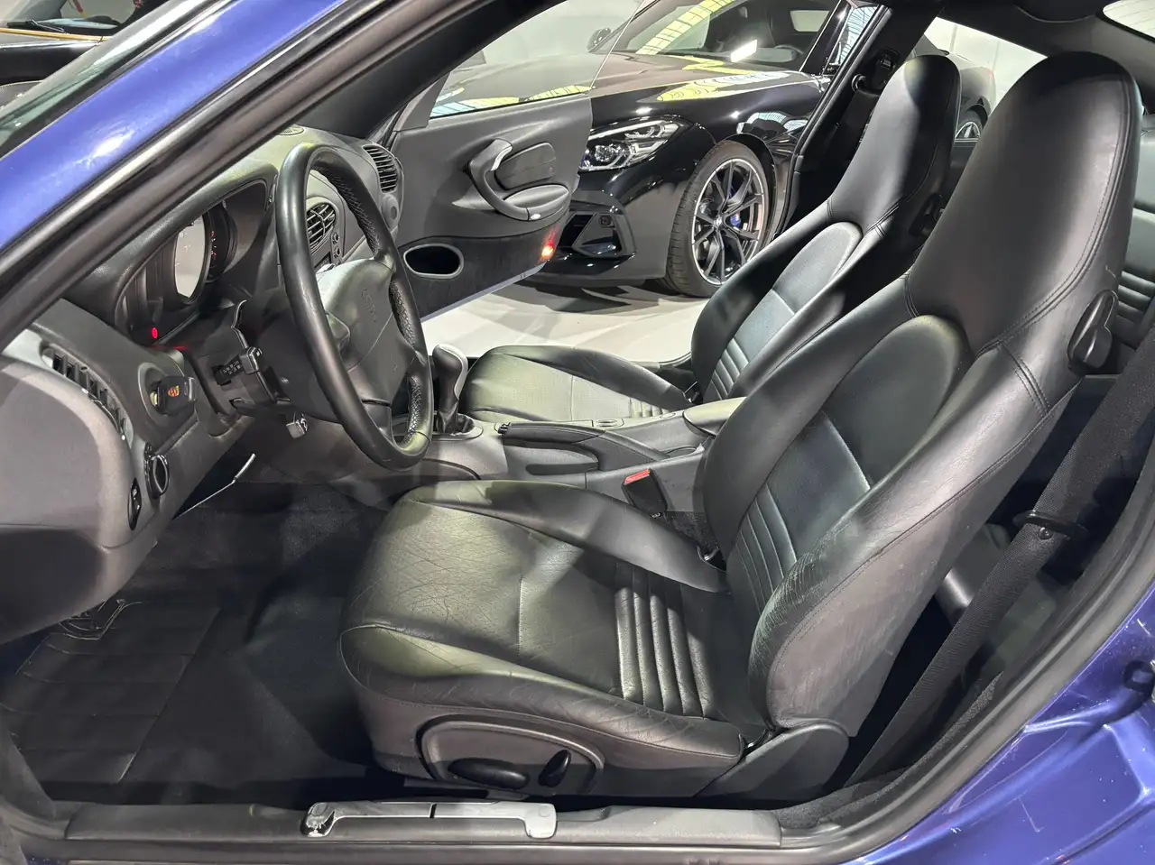 Porsche 996 Carrera 911 Coupe 3.4 - ASI, foto 8