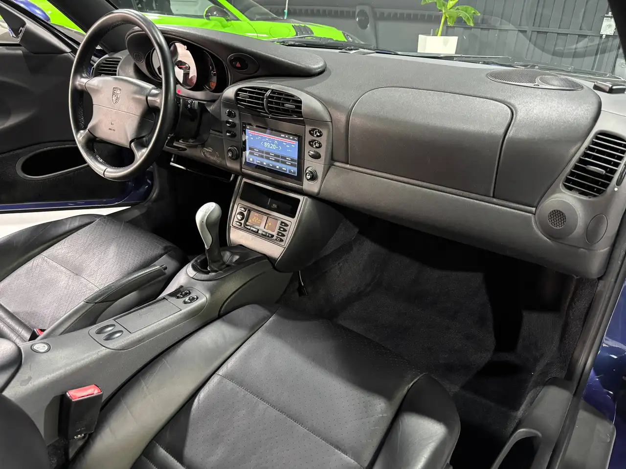 Porsche 996 Carrera 911 Coupe 3.4 - ASI, foto 12