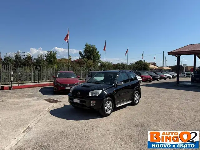 Toyota RAV4 Rav4 II 2001 3p 2.0 d-4d 16v Sol
