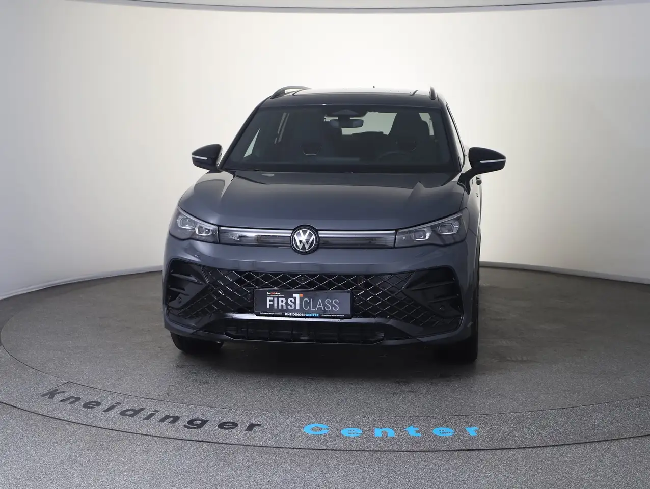 Volkswagen Tiguan 2026