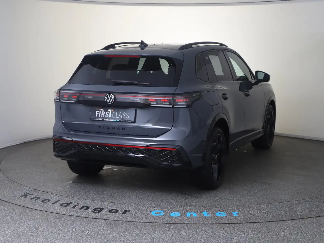 Volkswagen Tiguan 2026