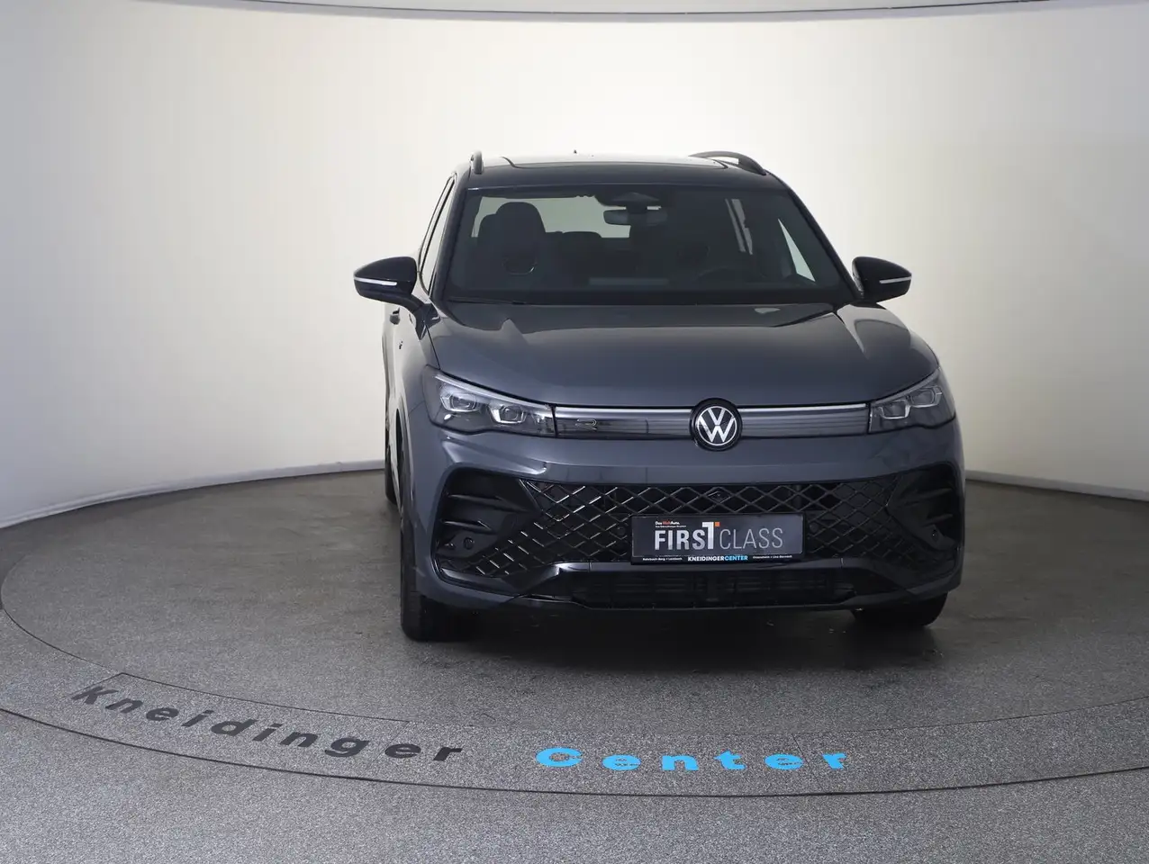 Volkswagen Tiguan 2026