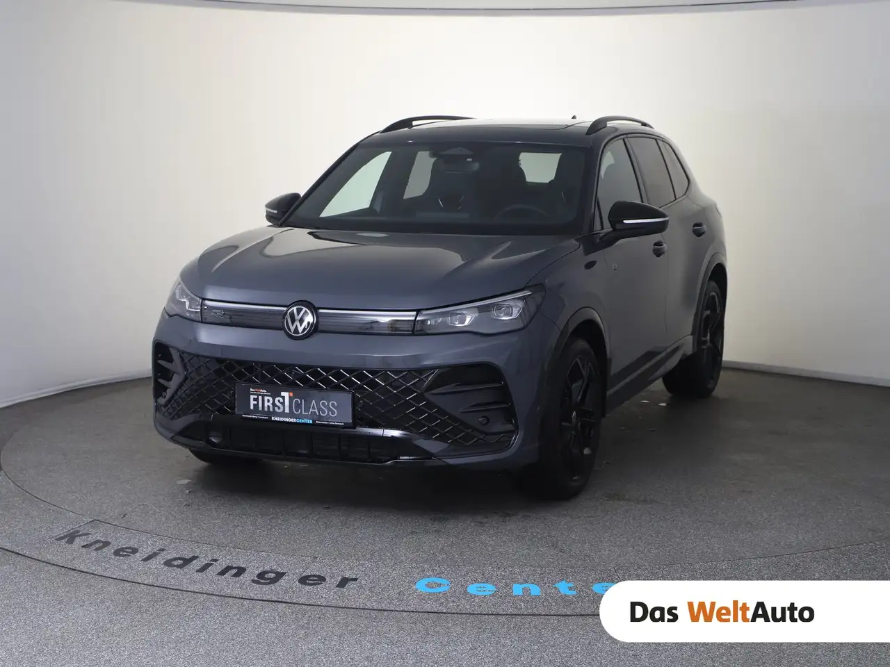 Volkswagen Tiguan 2026