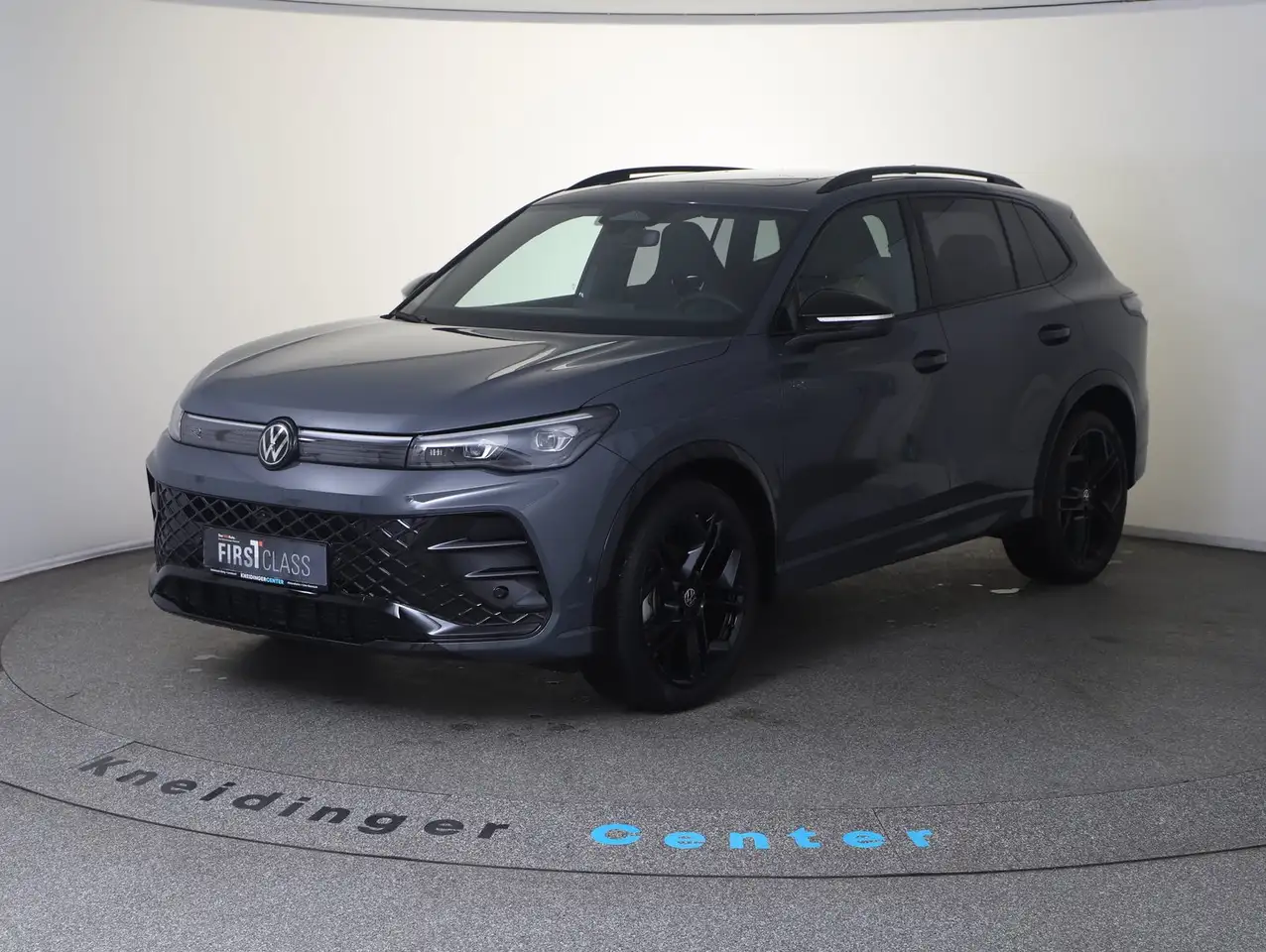 Volkswagen Tiguan 2026