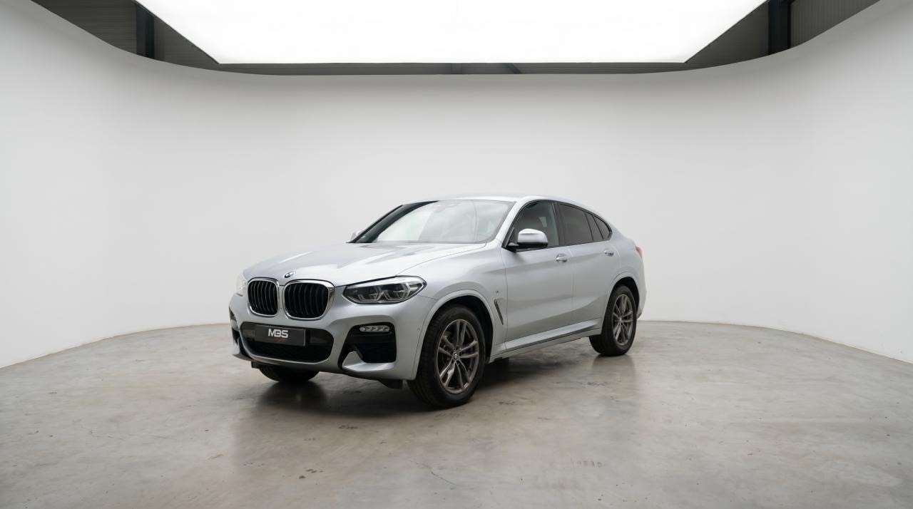 2020 BMW X4