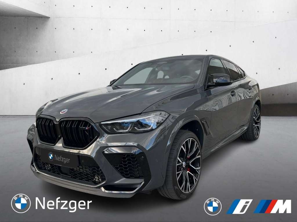 BMW X6 M occasion