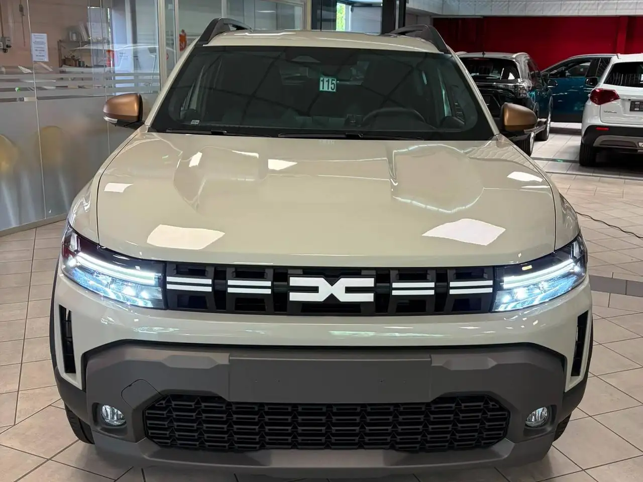Dacia Duster 2026