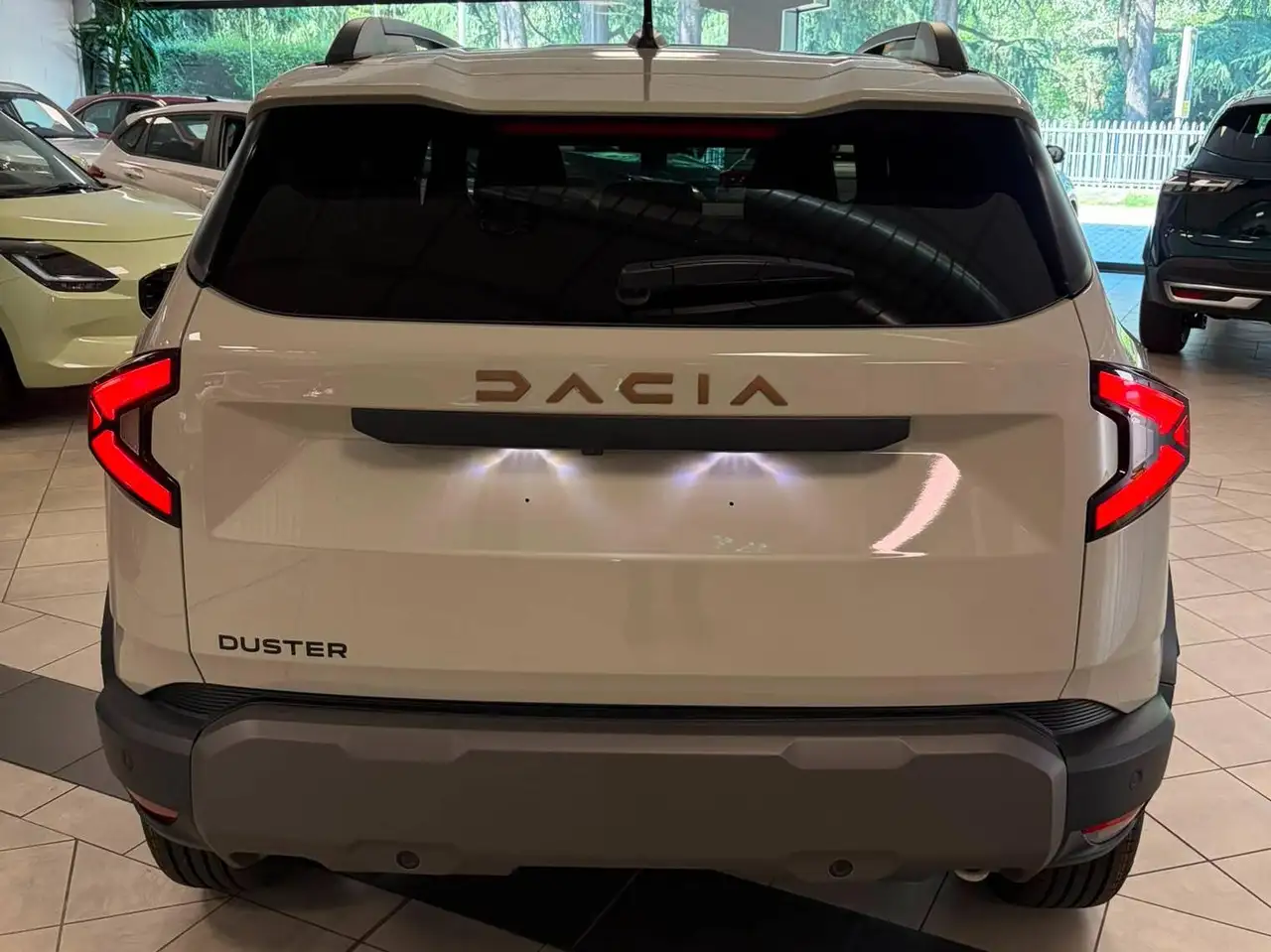 Dacia Duster 2026