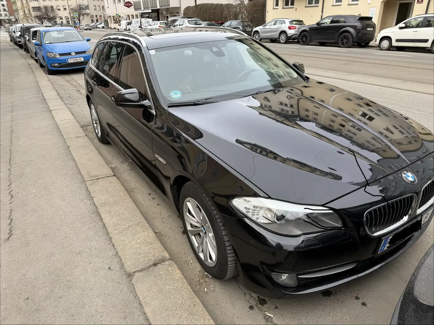 BMW 530 530d xDrive Touring Sport-Aut. - 2