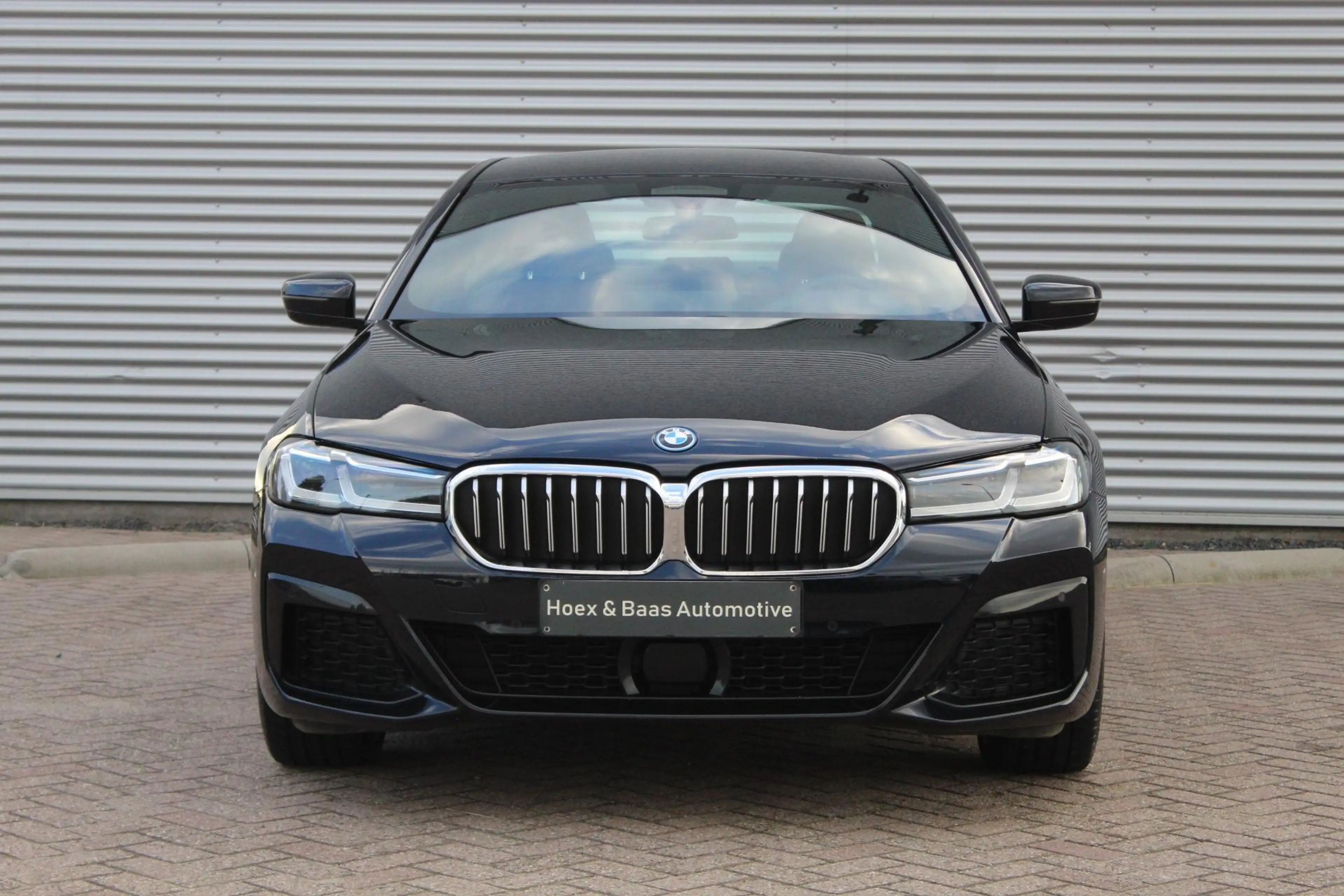 BMW 530 5-serie 530e M-Sport/Camera/20inch/Memory/adapt cr — photo 2