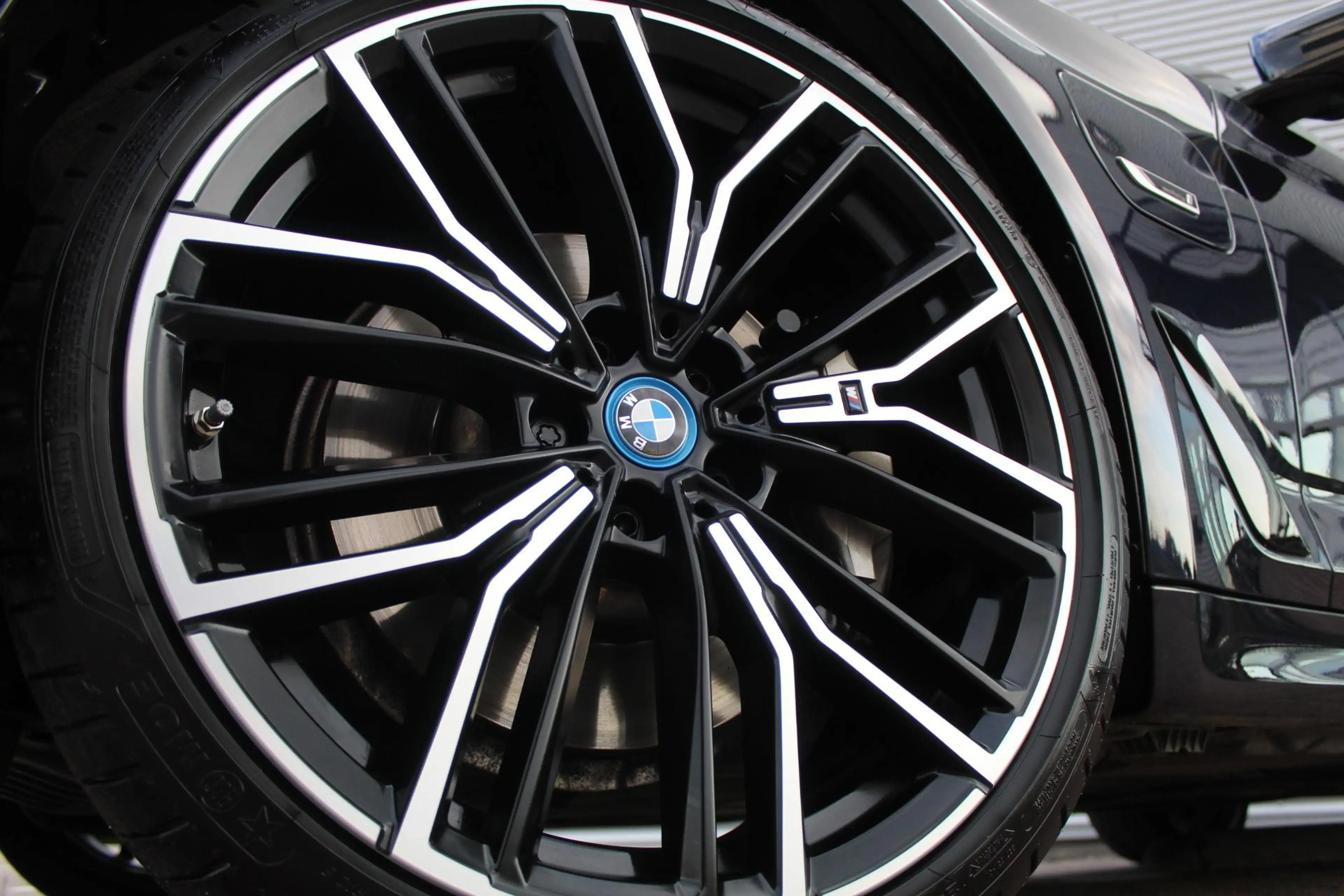 BMW 530 5-serie 530e M-Sport/Camera/20inch/Memory/adapt cr — photo 9