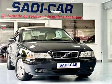 CABRIO 2.0 T. 163cv 20v - Boite Auto