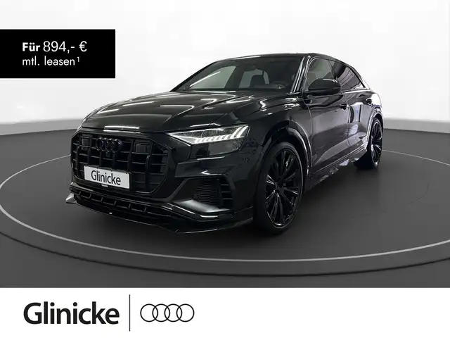 Audi SQ8 competition plus Keramik ABT Bodykit Carbon